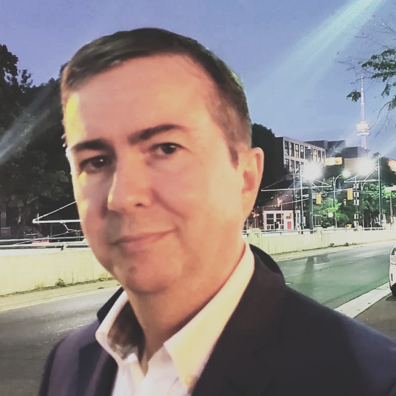 Paul Henry Laffin, Founder of PFG AI Labs